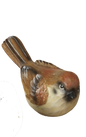 Autumn Bird Figurine -