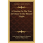 A Treatise on the True Devotion to the Blessed Virgin - Hardcover