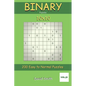 Binary Puzzles - 200 Easy to Normal Puzzles 10x10 vol.31 - Paperback