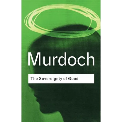 The Sovereignty of Good - Paperback