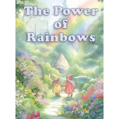 The Power of Rainbows - Hardcover