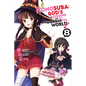 Konosuba: God's Blessing on This Wonderful World!, Vol. 8 (Manga) - Paperback