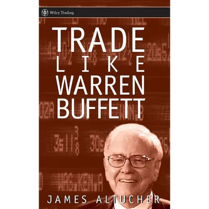 Trade Like Warren Buffett - Hardcover