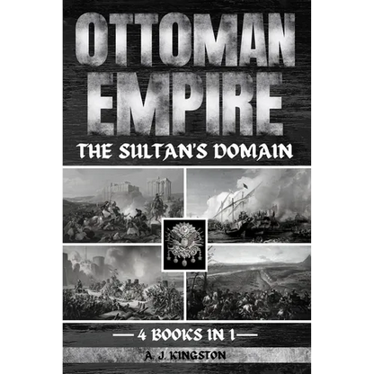 Ottoman Empire: The Sultan's Domain - Paperback