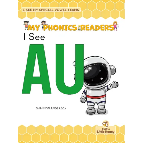 I See Au - Hardcover