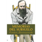 Memorias del Subsuelo - Paperback