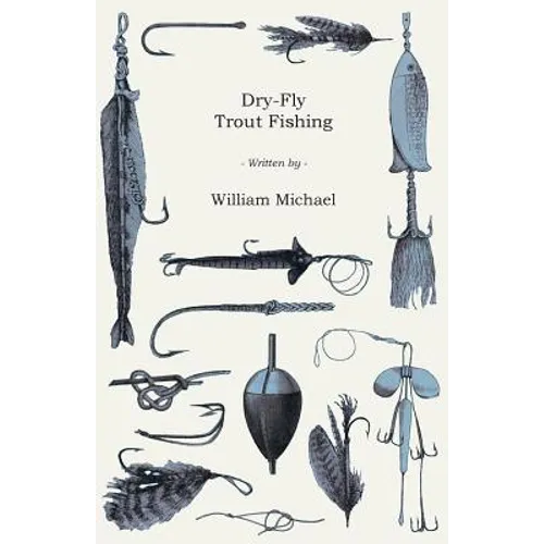 Dry-Fly Trout Fishing - Paperback