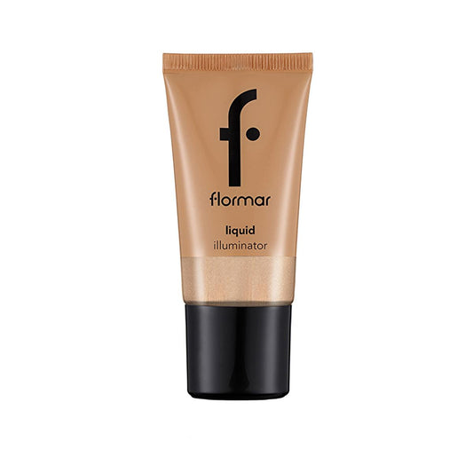 Flormar Liquid Illuminator - Natural Glow, Radiant Complexion Makeup Highlighter