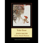 Yule Goat: John Bauer Cross Stitch Pattern - Paperback