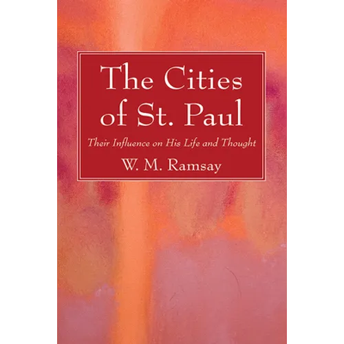 The Cities of St. Paul - Hardcover