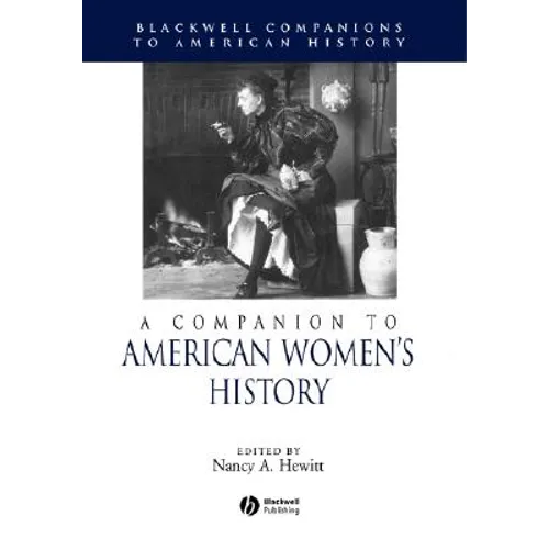 A Companion to American Women's History - Paperback