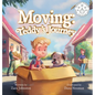 Moving: Teddy's Journey - Hardcover