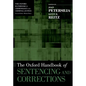 The Oxford Handbook of Sentencing and Corrections - Paperback