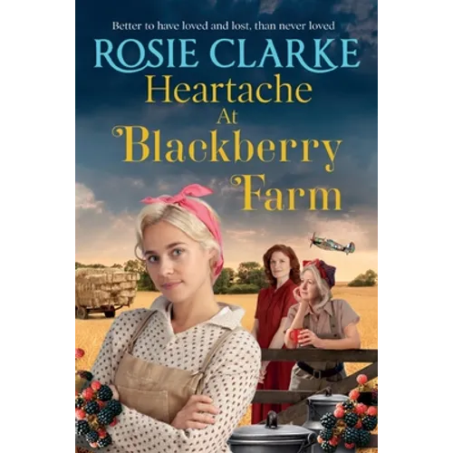 Heartache at Blackberry Farm - Paperback