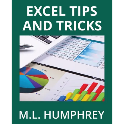Excel Tips and Tricks - Paperback