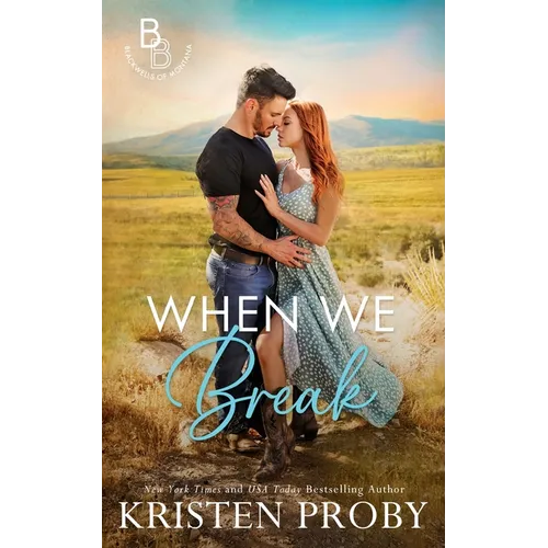 When We Break - Paperback