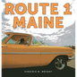 Route 1: Maine - Hardcover