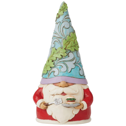 Summer Gnome Figurine