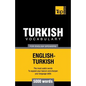 Turkish vocabulary for English speakers - 5000 words - Paperback