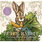 The Classic Tale of Peter Rabbit: The Deluxe Pop-Up Edition - Hardcover