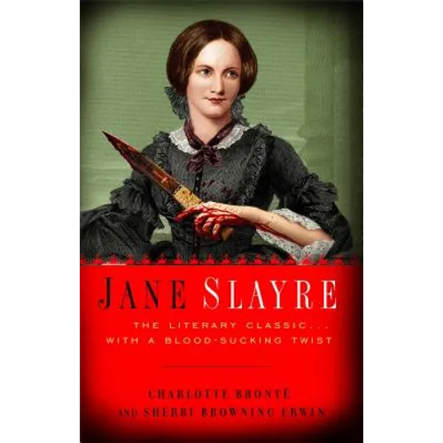 Jane Slayre - Paperback