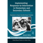Implementing Response-To-Intervention in Elementary and Secondary Schools: Procedures to Assure Scientific-Based Practices, Second Edition [With CDROM - Paperback