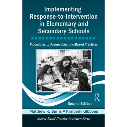 Implementing Response-To-Intervention in Elementary and Secondary Schools: Procedures to Assure Scientific-Based Practices, Second Edition [With CDROM - Paperback