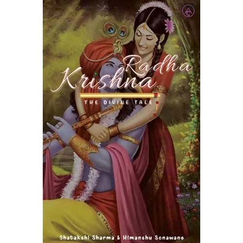 Radha Krishna - Paperback
