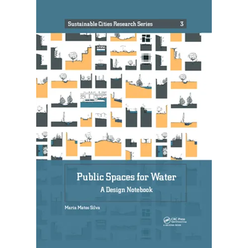 Public Spaces for Water: A Design Notebook - Paperback