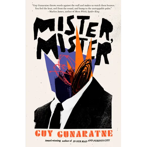Mister, Mister - Paperback