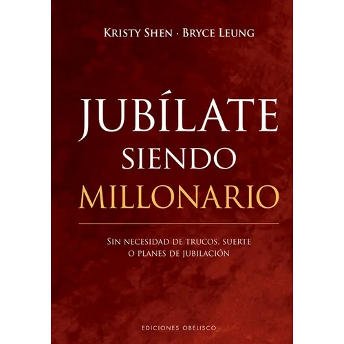 Jubílate Siendo Millonario - Hardcover