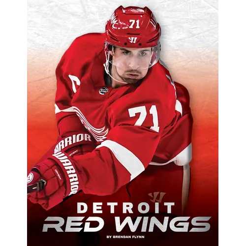 Detroit Red Wings - Paperback