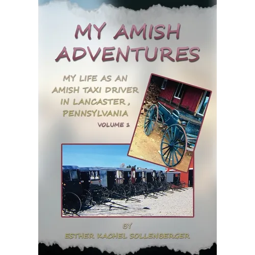 My Amish Adventures - Paperback