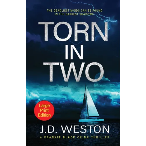 Torn In Two: A British Crime Thriller Novel - Paperback