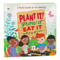 Plant It! Grow It, Eat It - Board Book