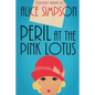 Peril at the Pink Lotus: A Jane Carter Historical Cozy (Book One) - Paperback