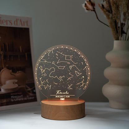 Star Light Stand