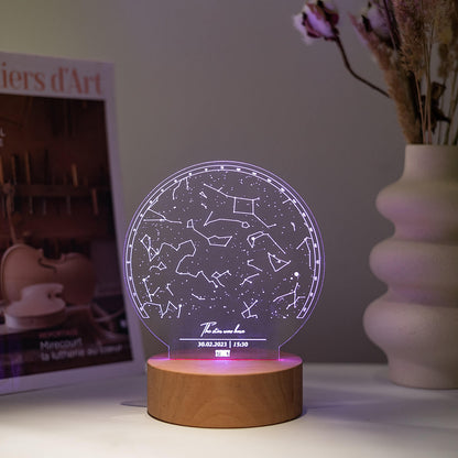 Star Light Stand