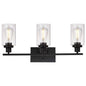 Light Wall Scone Lighting with Clear Glass