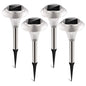 Lights Color Changing Landscape Solar Lamps