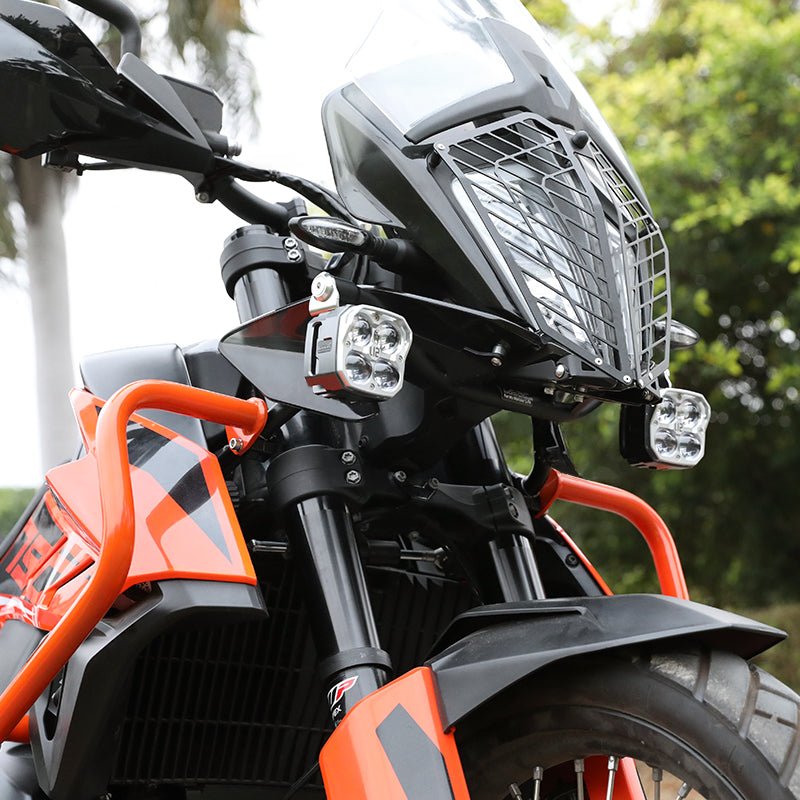 KTM390/790ADV Lights Mount  CWJ221