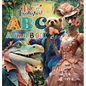 The Fantastical ABC Animal Book - Hardcover