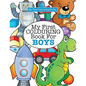 My First Colouring Book for Boys ( Crazy Colouring For Kids) - Paperback