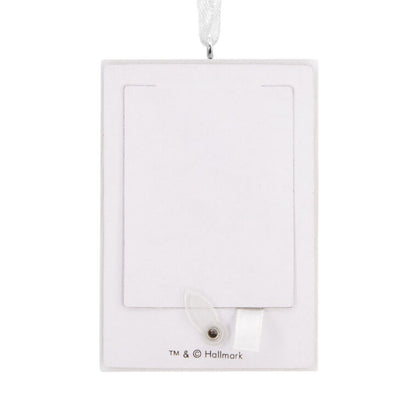 Memories Made Together 2025 Photo Frame Hallmark Ornament