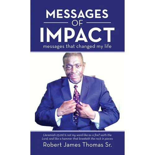 Messages of Impact - Hardcover