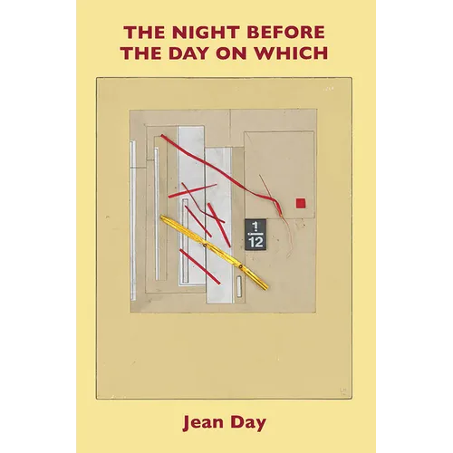 The Night Before the Day on Which - Paperback