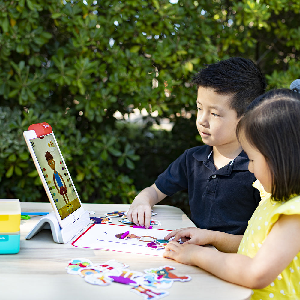 Little Genius Starter Kit + Early Math Adventure