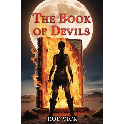 The Book of Devils - Paperback
