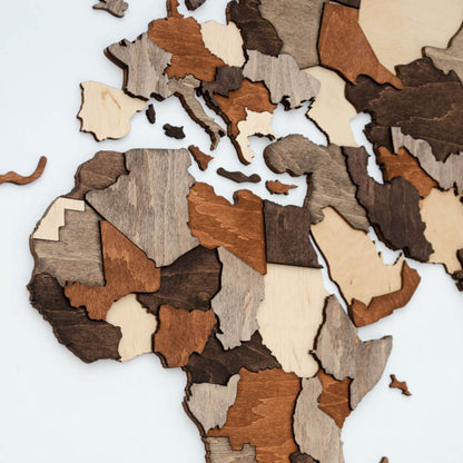 Brown Wall Art for Living Room