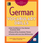 German Vocabulary Drills - Paperback